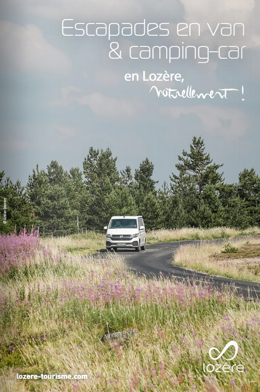 Une Brochure Camping-cars